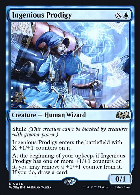 Ingenious Prodigy [Foil]