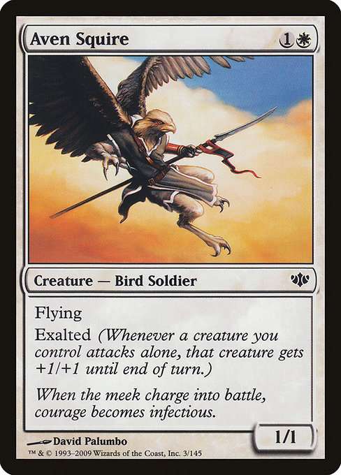 Aven Squire [Foil]
