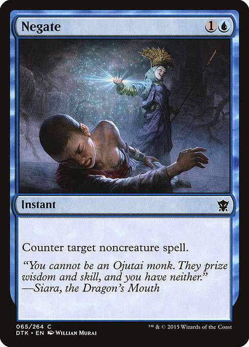 Negate [Foil]