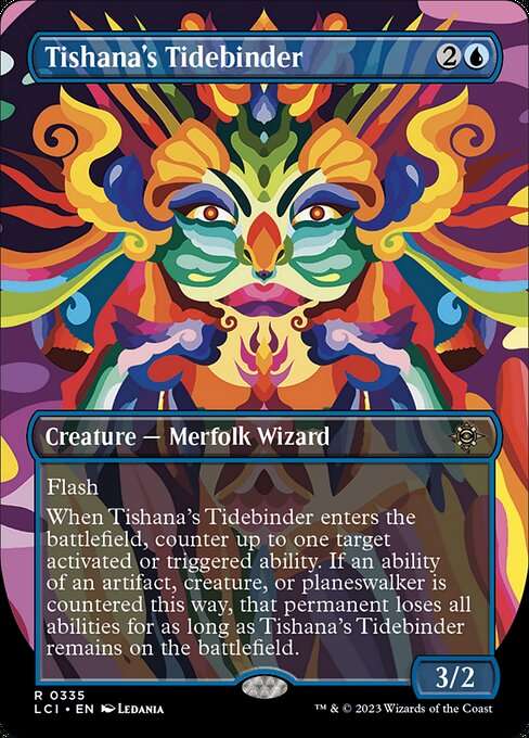 Tishana's Tidebinder [Foil]
