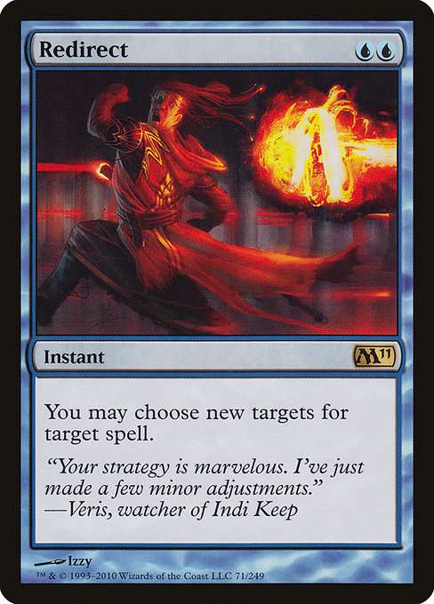 Redirect [Foil]