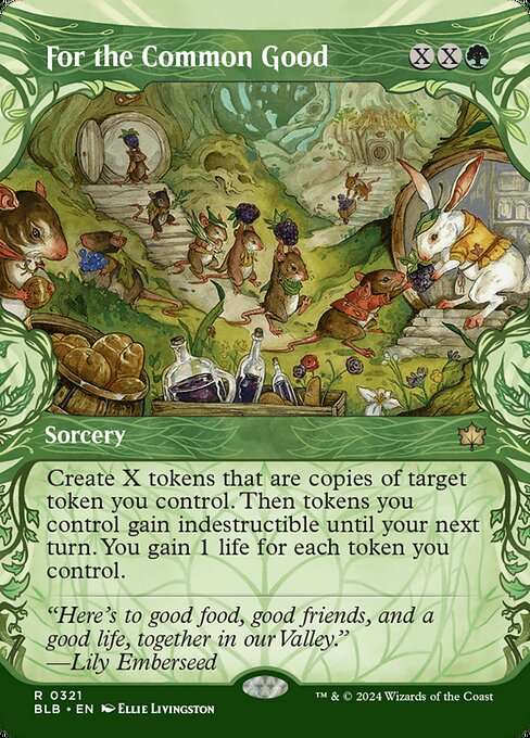 For the Common Good [Foil]