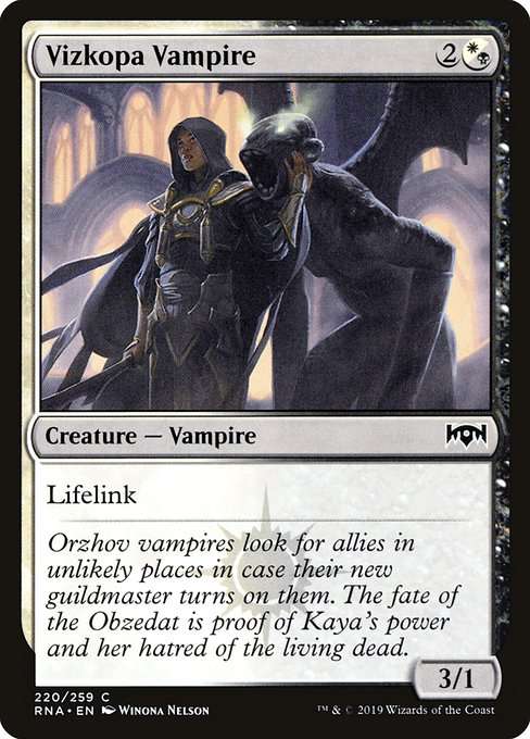 Vizkopa Vampire [Foil]