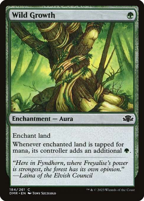 Wild Growth [Foil]