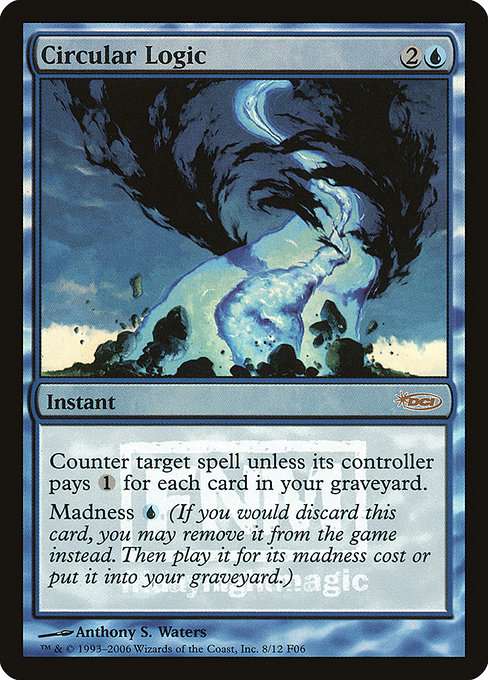 Circular Logic [Foil]