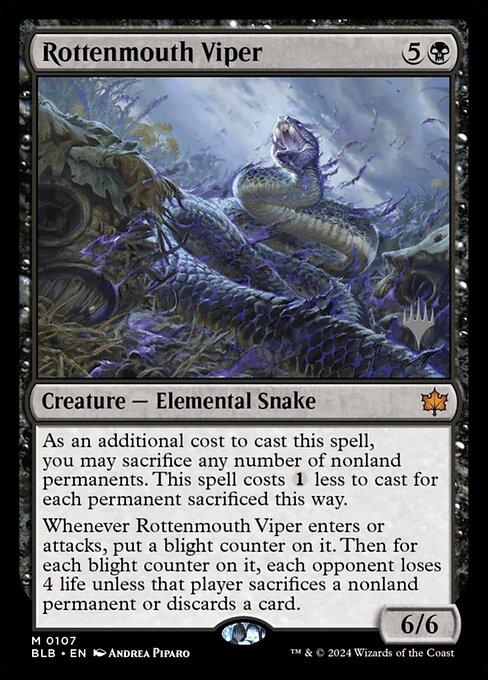 Bloomburrow Promos