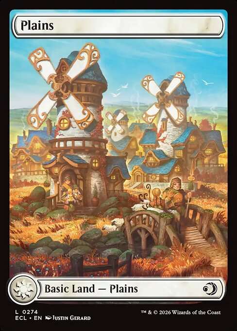 Plains [Foil]