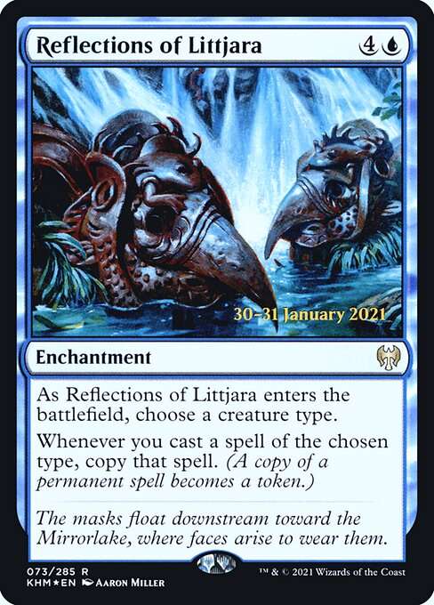 Reflections of Littjara [Foil]