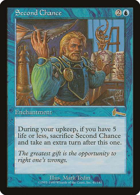 Second Chance [Foil]