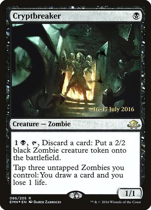 Cryptbreaker [Foil]