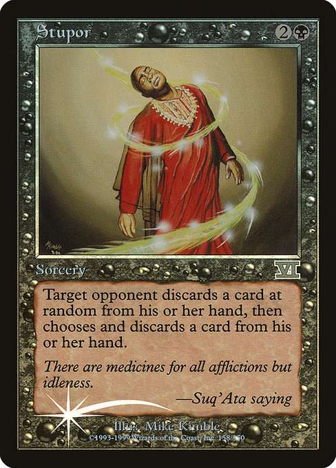 Stupor [Foil]