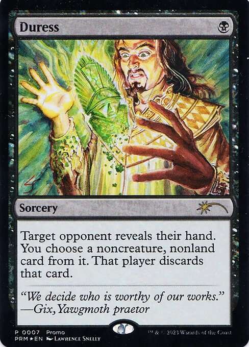 Duress [Foil]
