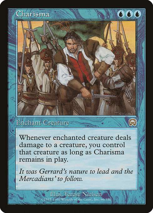 Charisma [Foil]