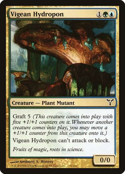 Vigean Hydropon [Foil]