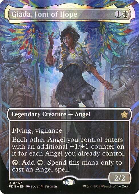 Giada, Font of Hope [Foil]