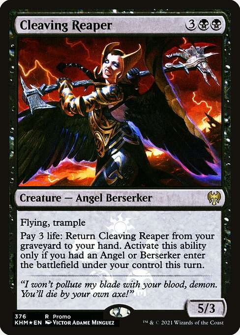 Cleaving Reaper [Foil]