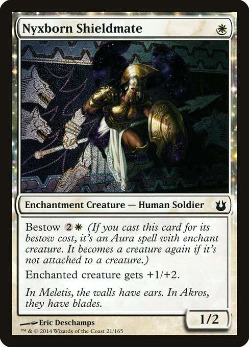 Nyxborn Shieldmate [Foil]