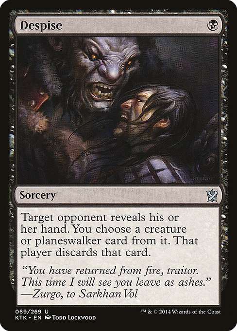 Despise [Foil]