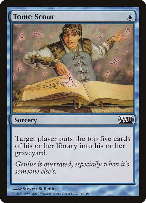 Tome Scour [Foil]