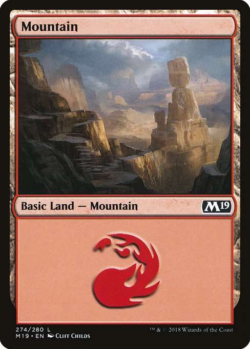 Mountain [Foil]