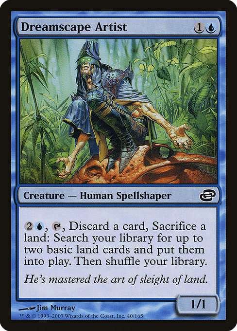 Dreamscape Artist [Foil]