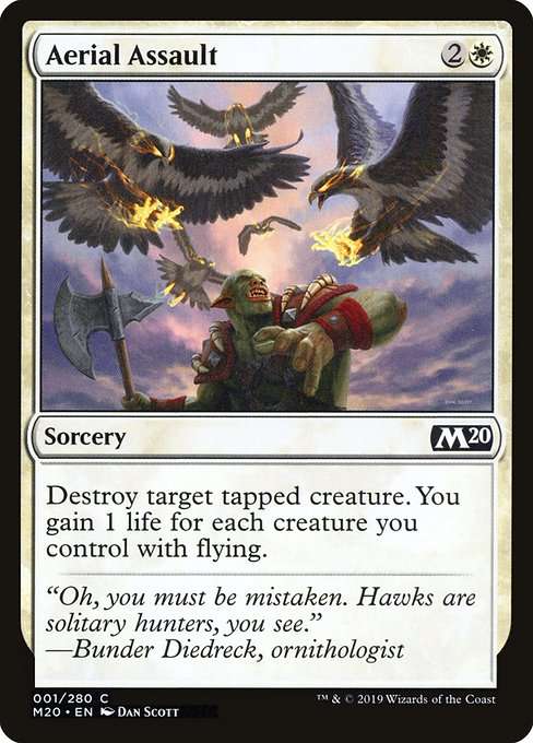 Aerial Assault [Foil]
