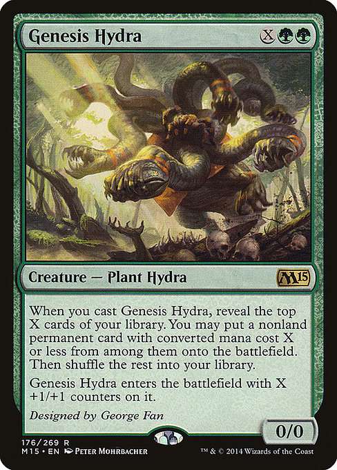 Genesis Hydra [Foil]