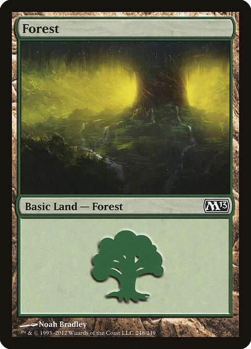 Forest [Foil]
