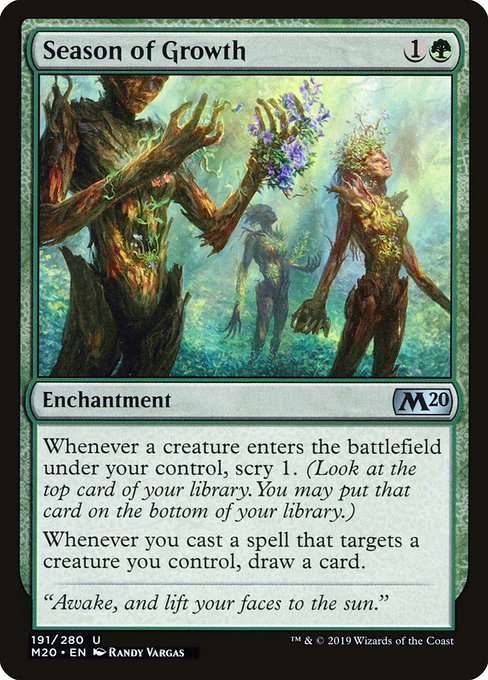 Season of Growth [Foil]