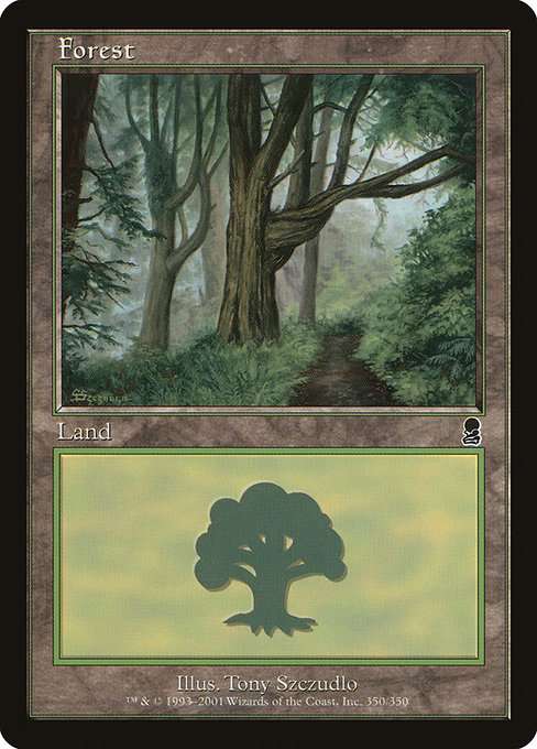 Forest [Foil]