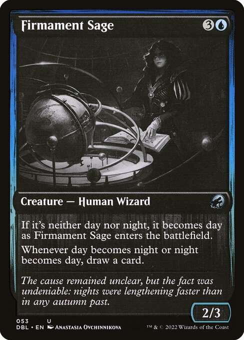 Firmament Sage [Foil]