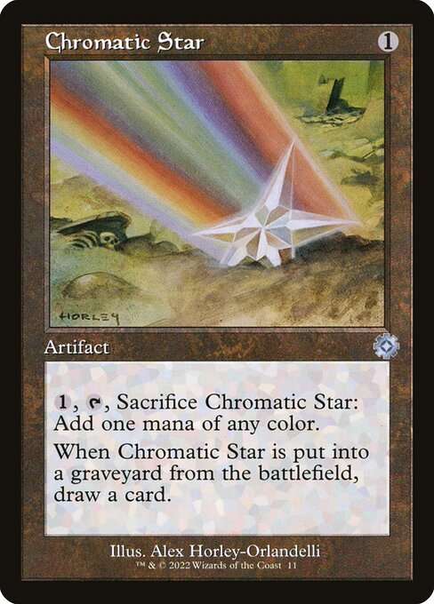 Chromatic Star [Foil]