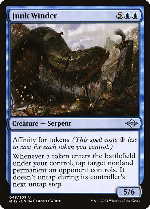 Junk Winder [Foil]