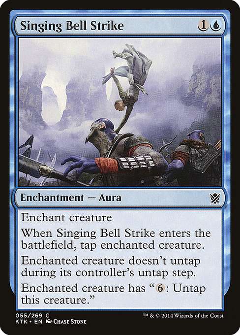 Singing Bell Strike [Foil]