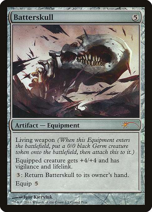 Batterskull [Foil]