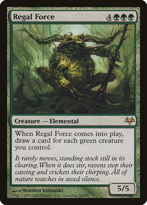 Regal Force [Foil]