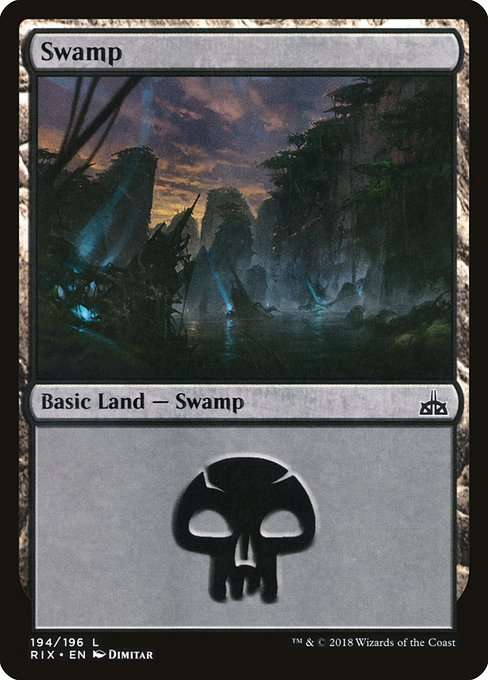 Swamp [Foil]