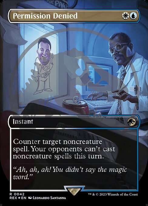 Permission Denied [Foil]