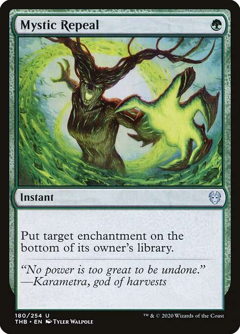Mystic Repeal [Foil]