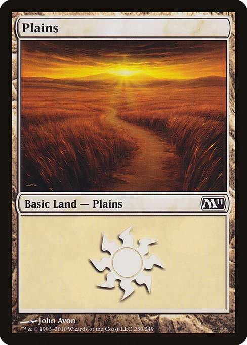 Plains [Foil]