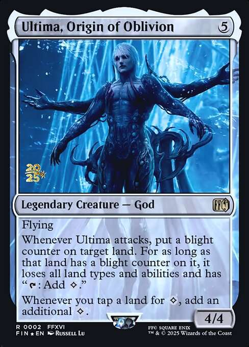 Ultima, Origin of Oblivion [Foil]