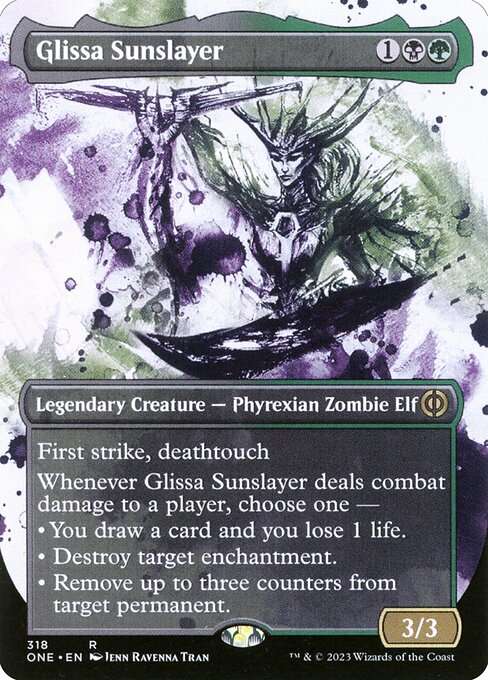 Glissa Sunslayer [Foil]