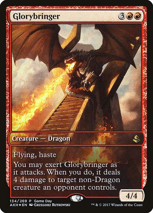 Glorybringer [Foil]