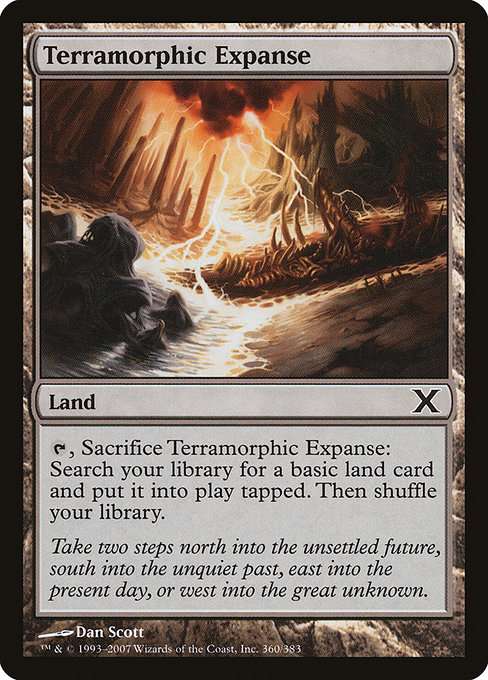Terramorphic Expanse [Foil]