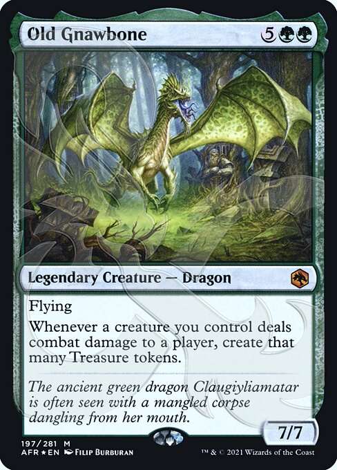 Old Gnawbone [Foil]