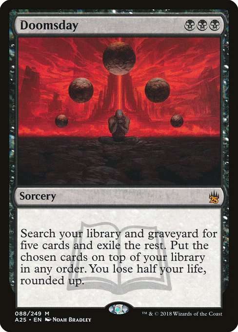 Doomsday [Foil]