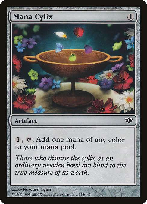 Mana Cylix [Foil]