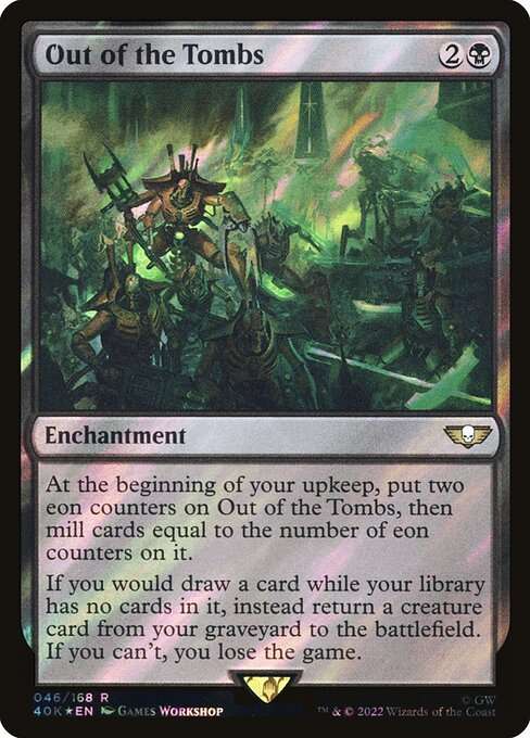 Out of the Tombs [Foil]