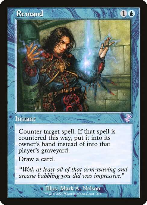 Remand [Foil]