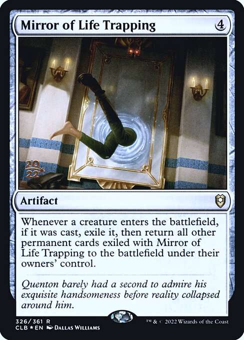 Mirror of Life Trapping [Foil]